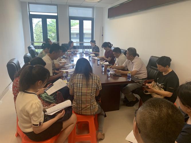 农工党海口市委会召开"我为加快海南自由贸易港建设作贡献"再动员大会