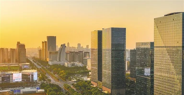 早安自贸港 海口四大片区开发规划出炉，企业建设迎重大机遇